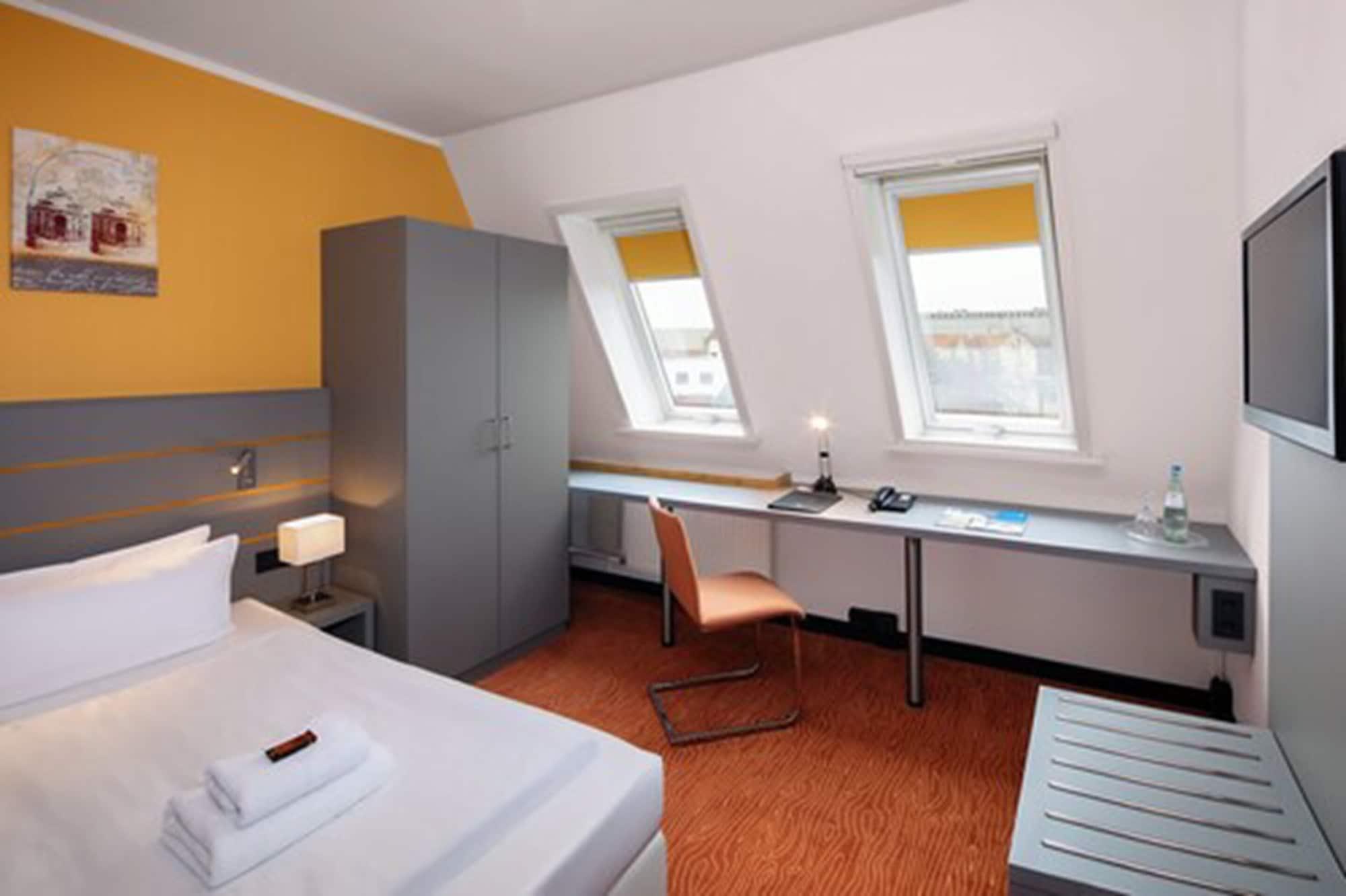 Hotel Dietrich-bonhoeffer-hotel Mitte