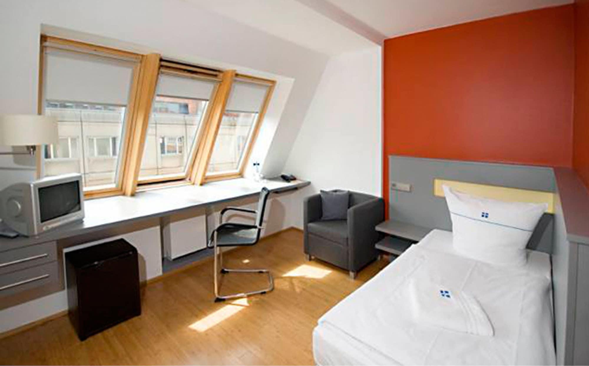 Dietrich-bonhoeffer-hotel Mitte 3* Berlin