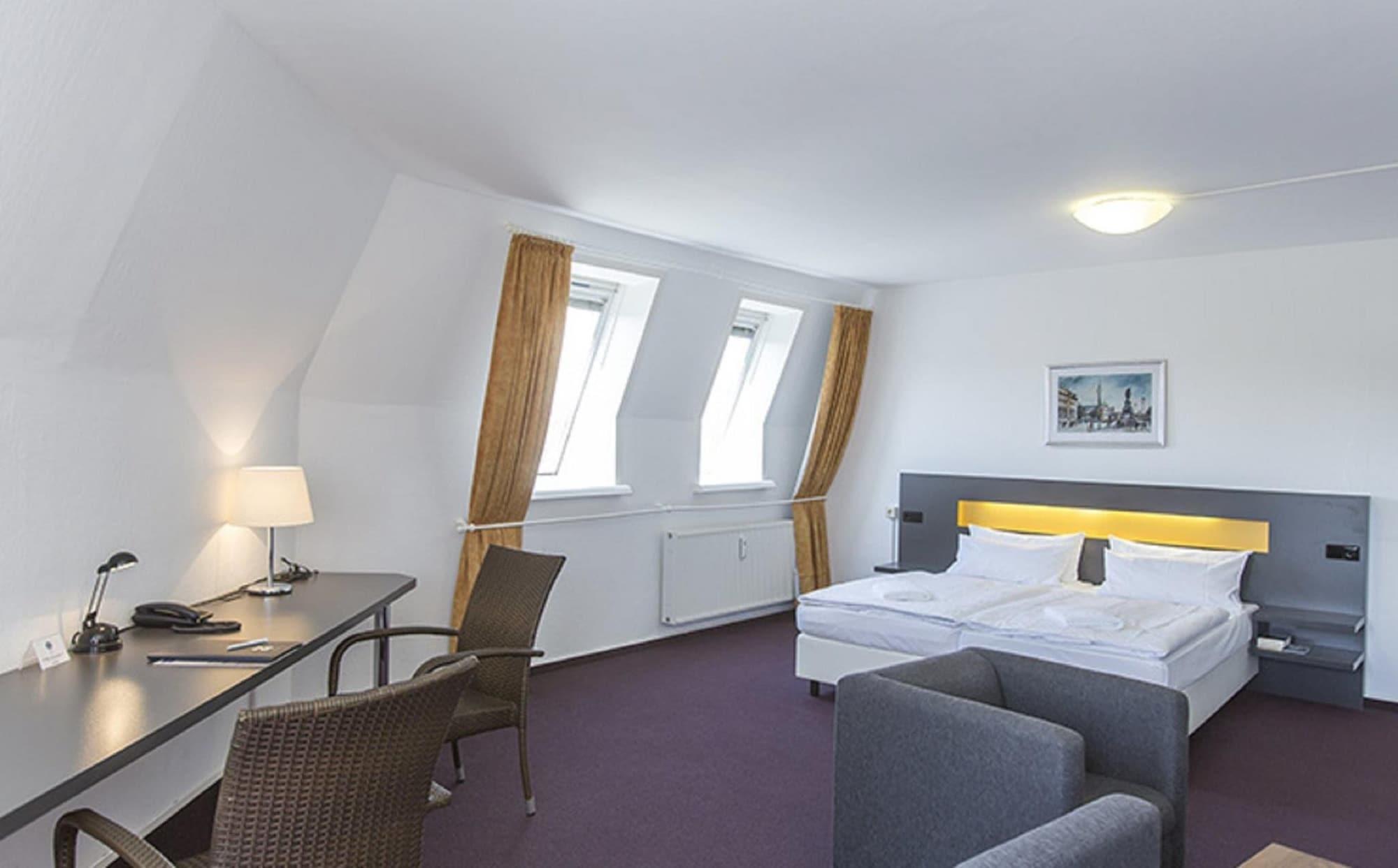 Dietrich-bonhoeffer-hotel Mitte 3*