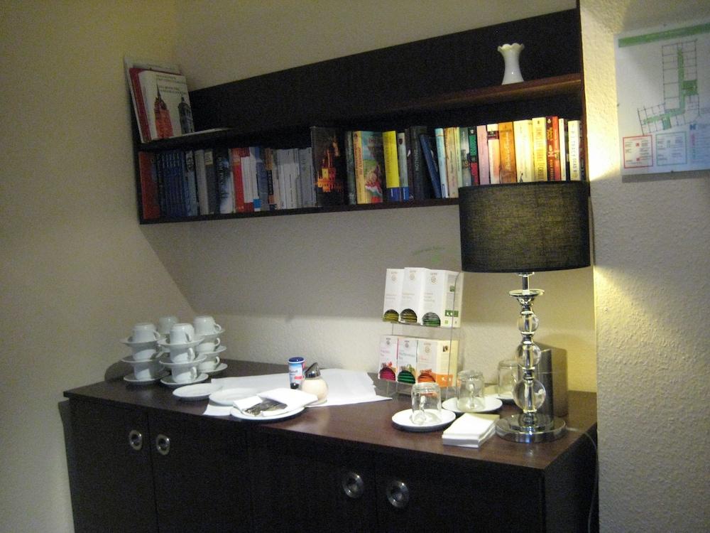 Dietrich-bonhoeffer-hotel Mitte Hotel 3*