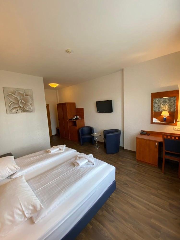 Atrium Charlottenburg Hotel Berlim
