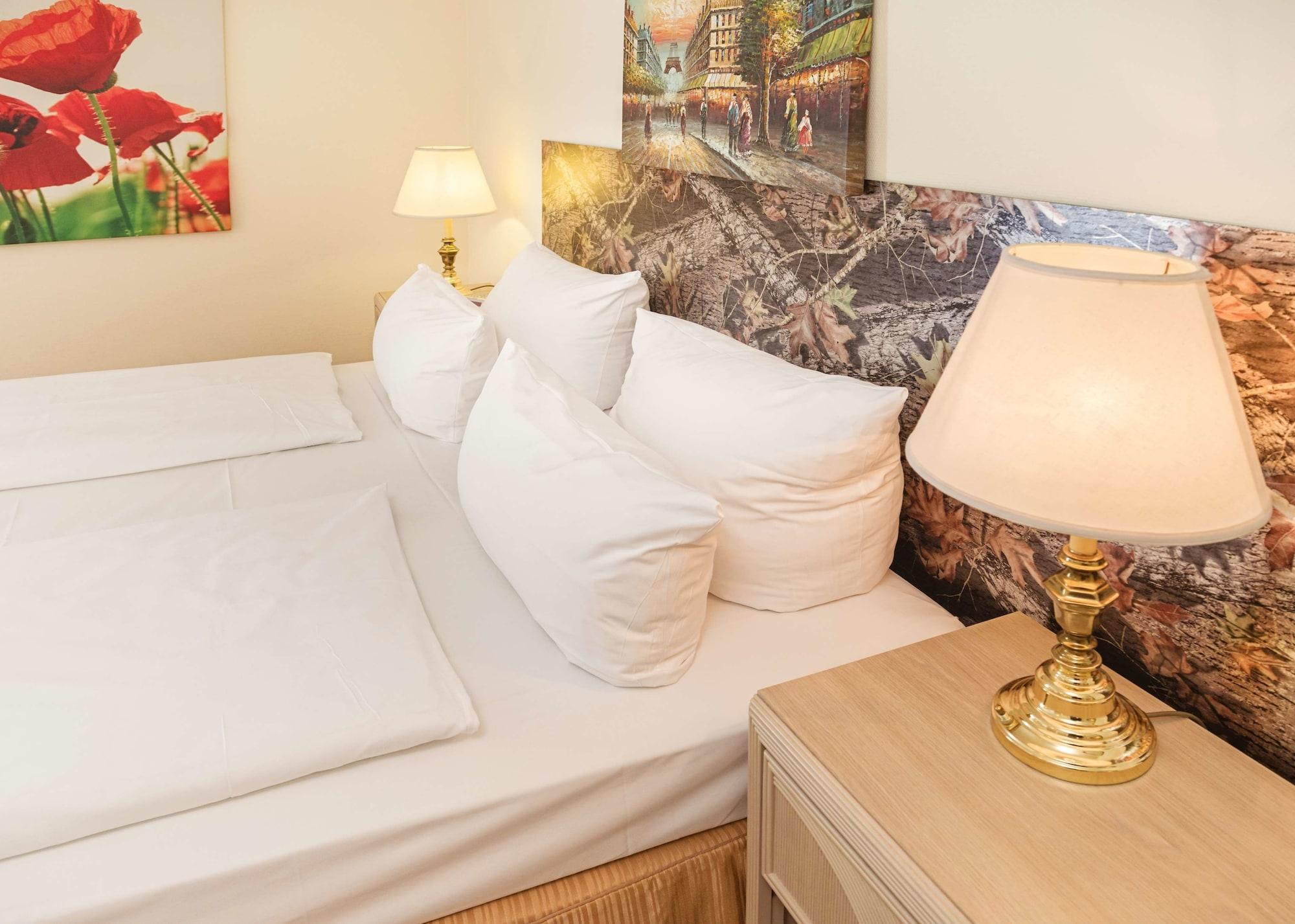 Hotel Am Schloss Koepenick By Golden Tulip Berlin