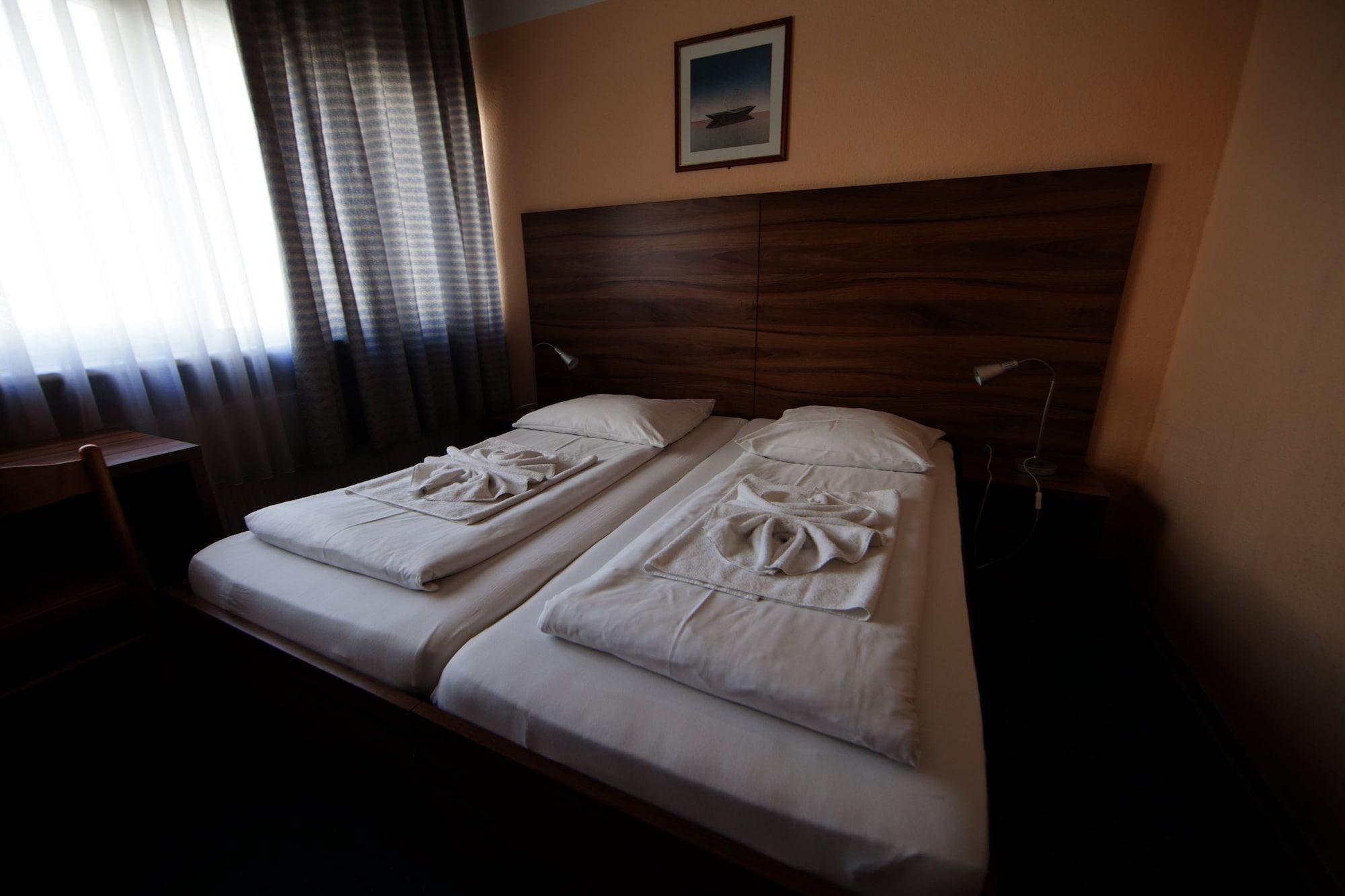 Hotel Alper Am Potsdamer Platz
