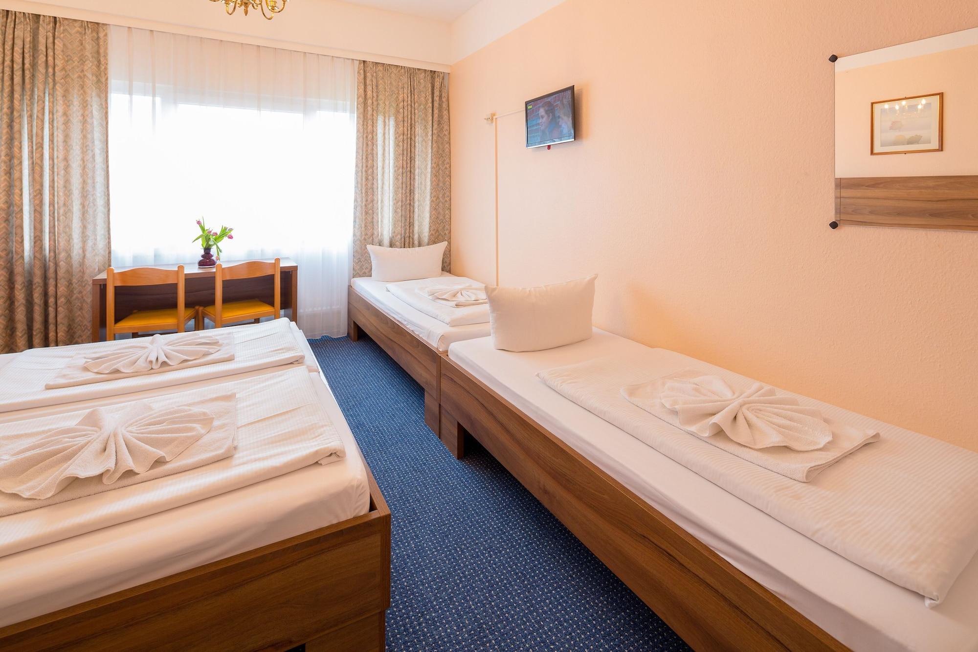 Alper Am Potsdamer Platz Hotel Berlin