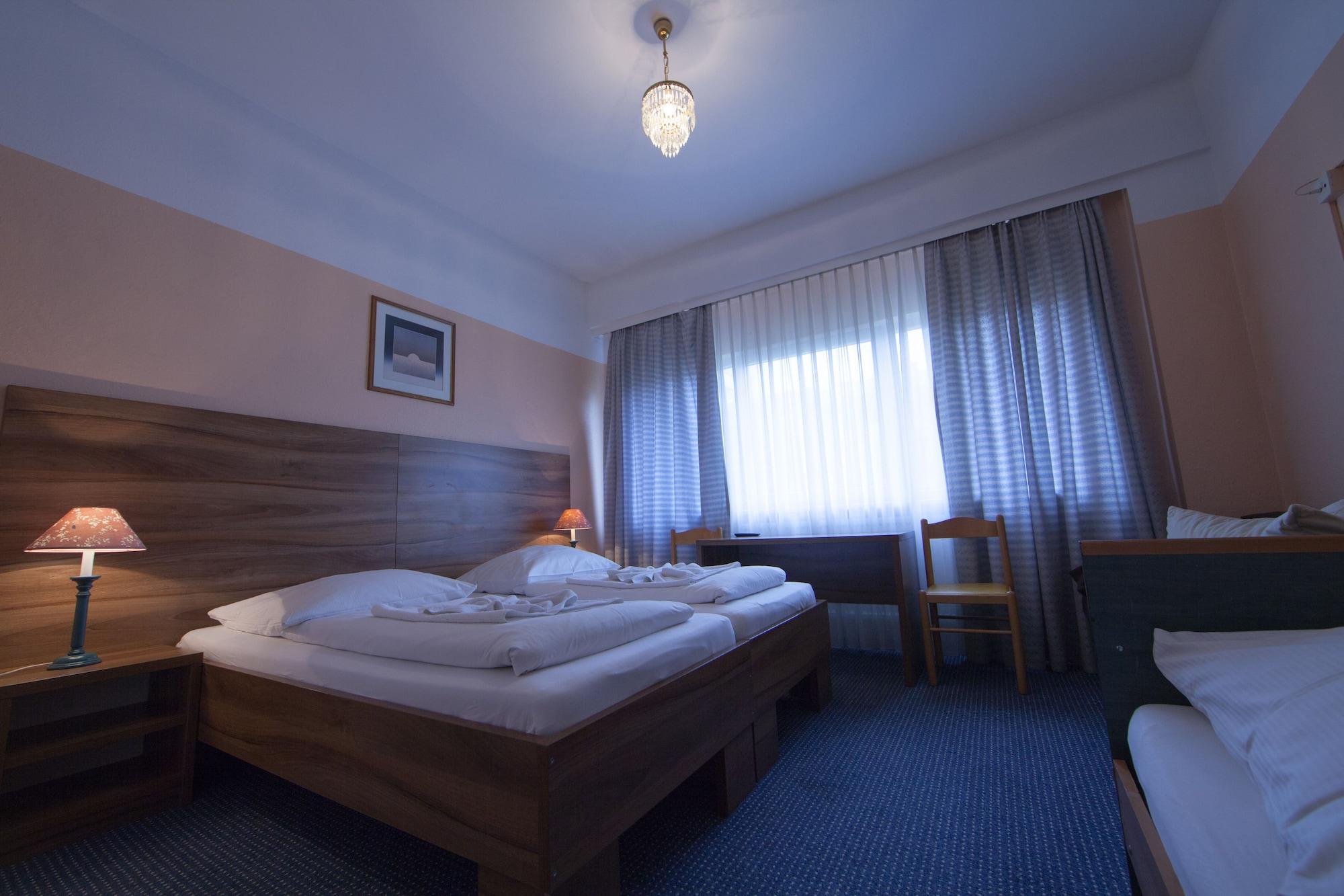 Hotel Alper Am Potsdamer Platz 3*