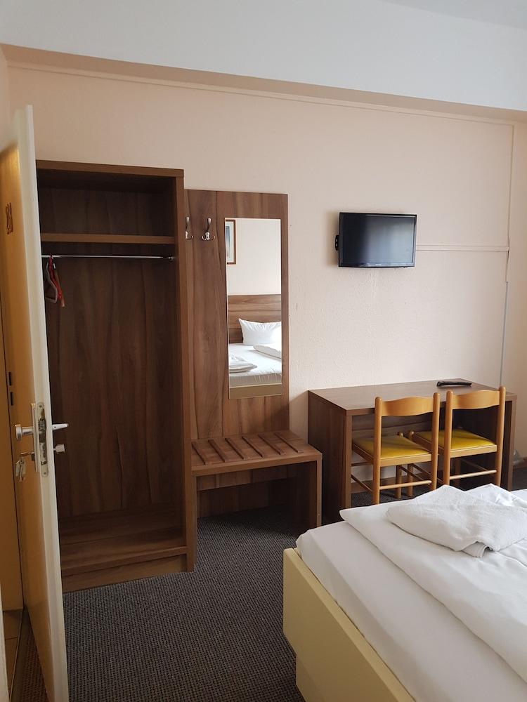 Hotel Alper Am Potsdamer Platz