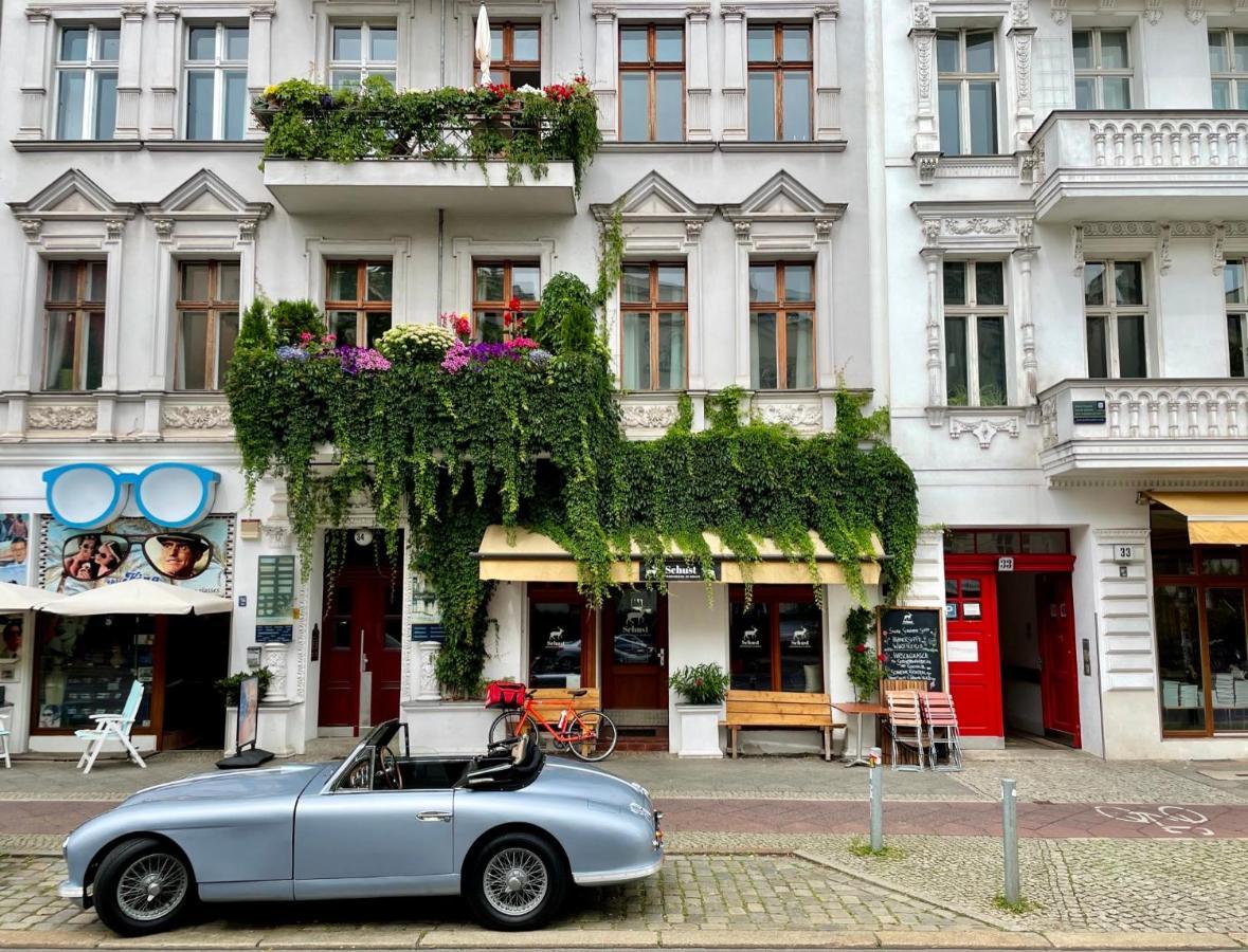 Stadtraum-berlin Apartamento Berlim