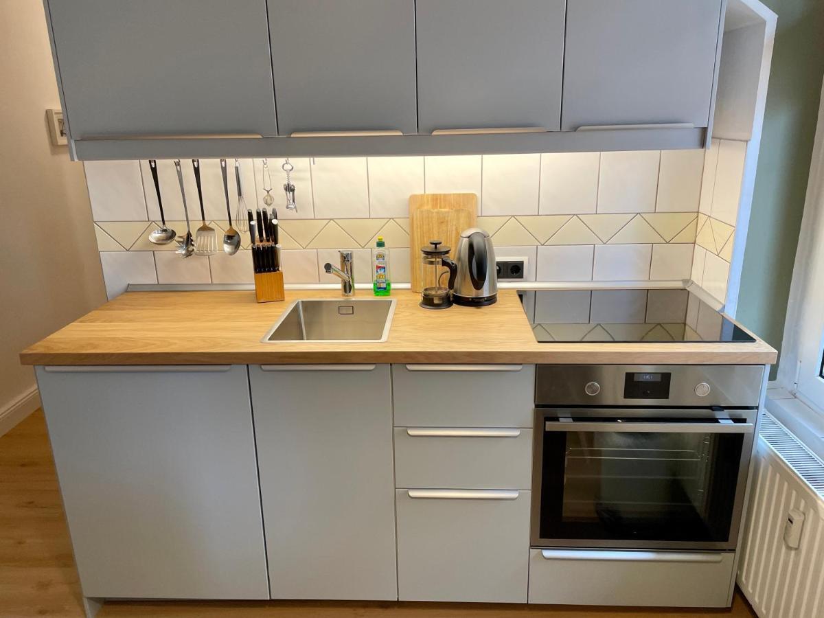 Apartamento Stadtraum-berlin Berlim