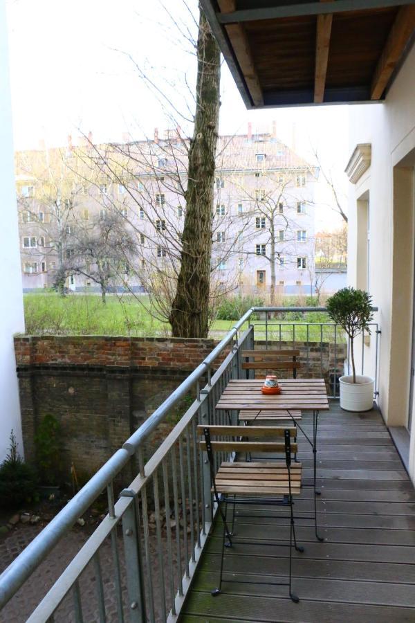 Stadtraum-berlin Apartamento *