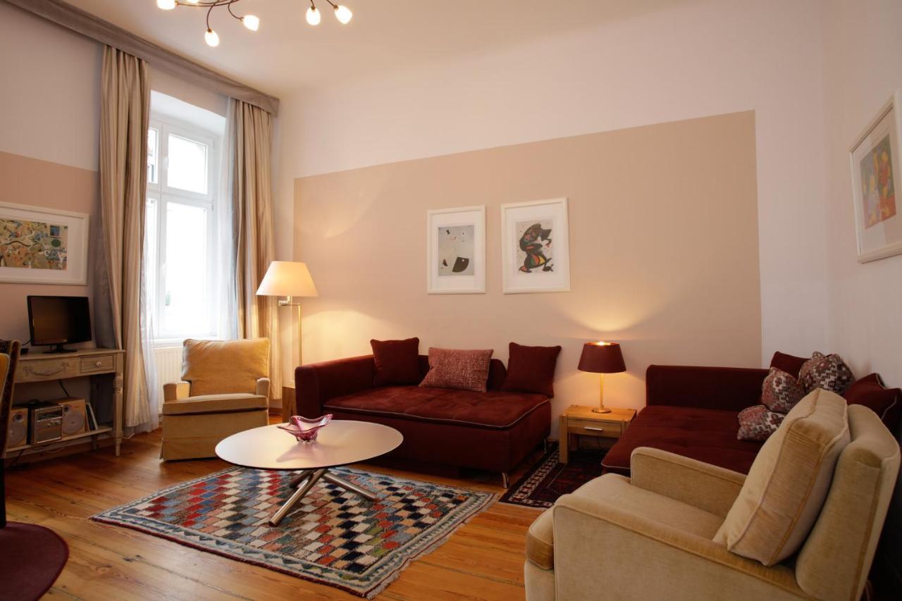 Mitte-inn Apartment