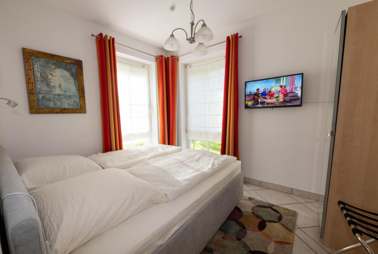 Schwalbenflug 1 Apartment *