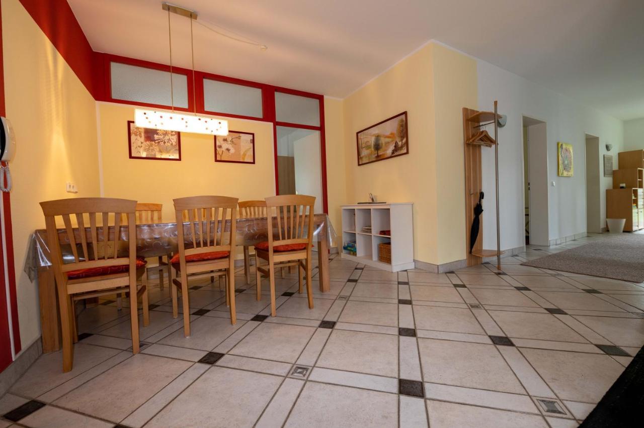 Schwalbenflug 1 Apartment *