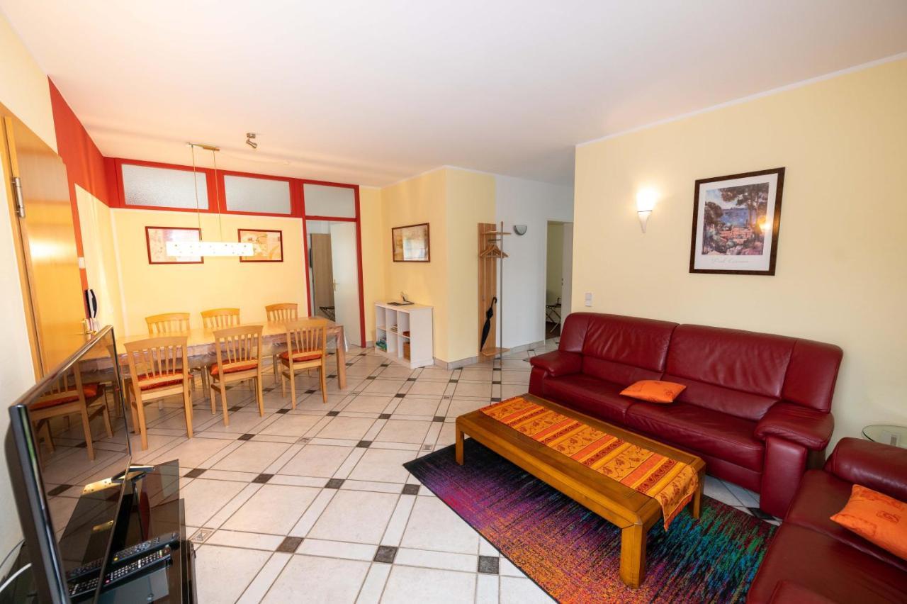 Schwalbenflug 1 Apartment *