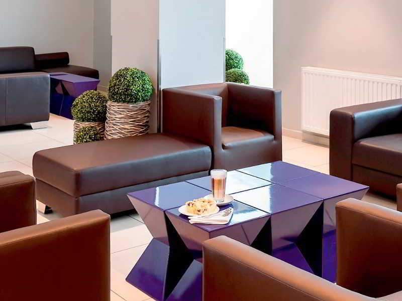 Mercure Alexanderplatz 3* Berlin