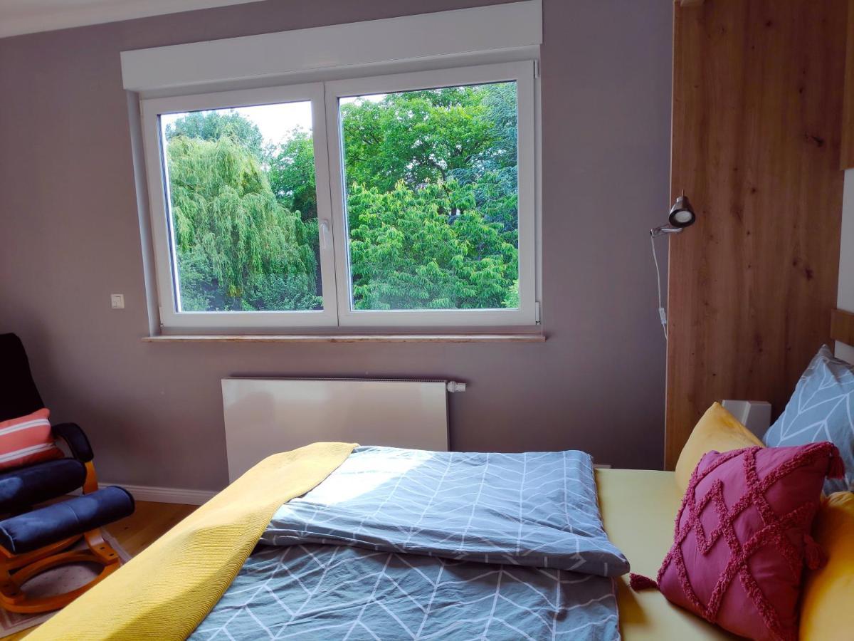 Mini-apartment Ruhig Und Verkehrsguenstig In