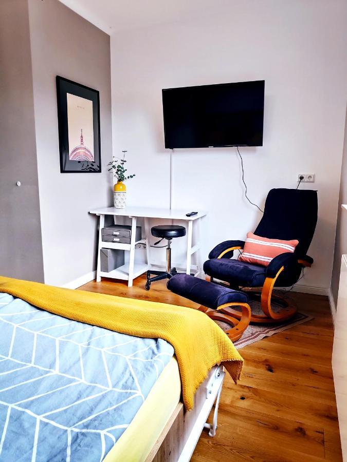 Apartamento Mini-apartment Ruhig Und Verkehrsguenstig In