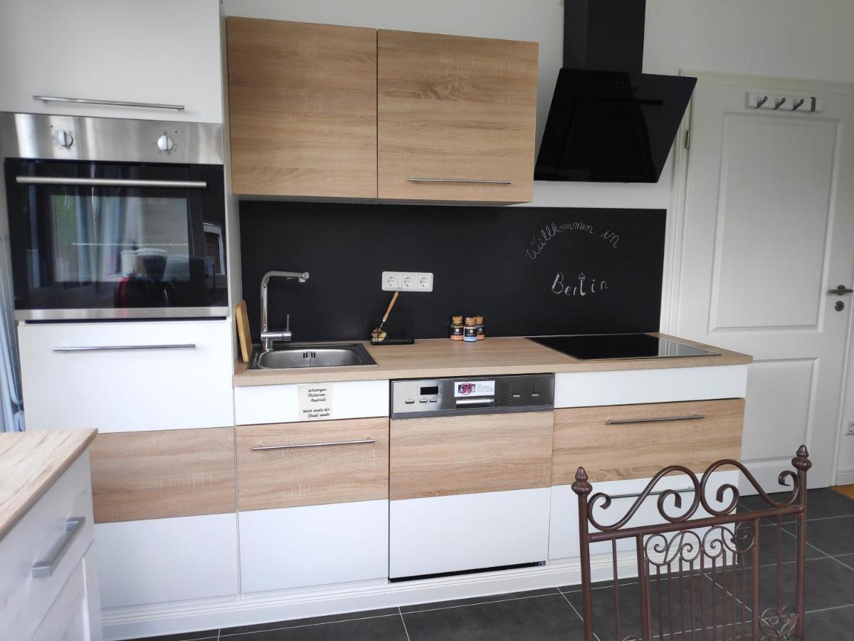 Apartamento Mini-apartment Ruhig Und Verkehrsguenstig In Berlim
