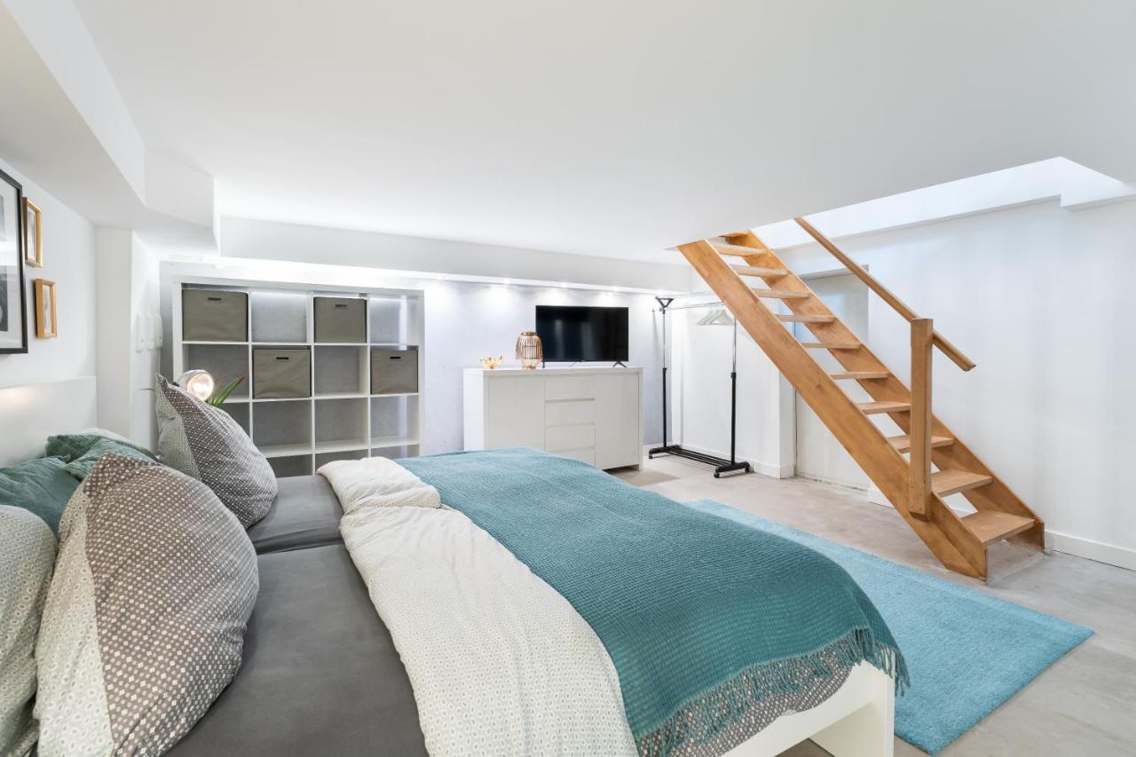The Mierendorf Vh Rechts, 2 Up To 4 People Apartment Berlin