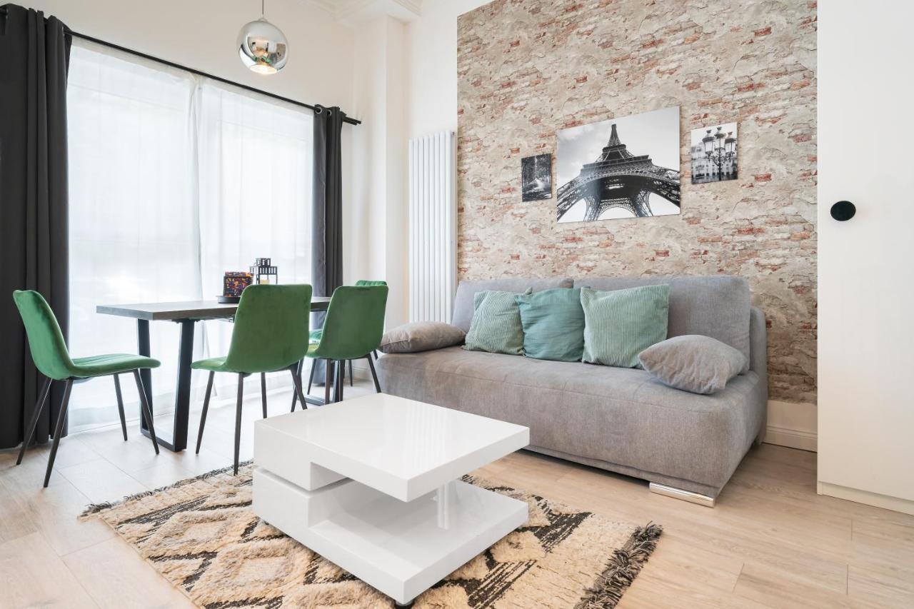 Apartment The Mierendorf Vh Rechts, 2 Up To 4 People Berlin