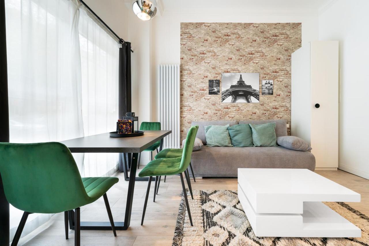 Apartment The Mierendorf Vh Rechts, 2 Up To 4 People *