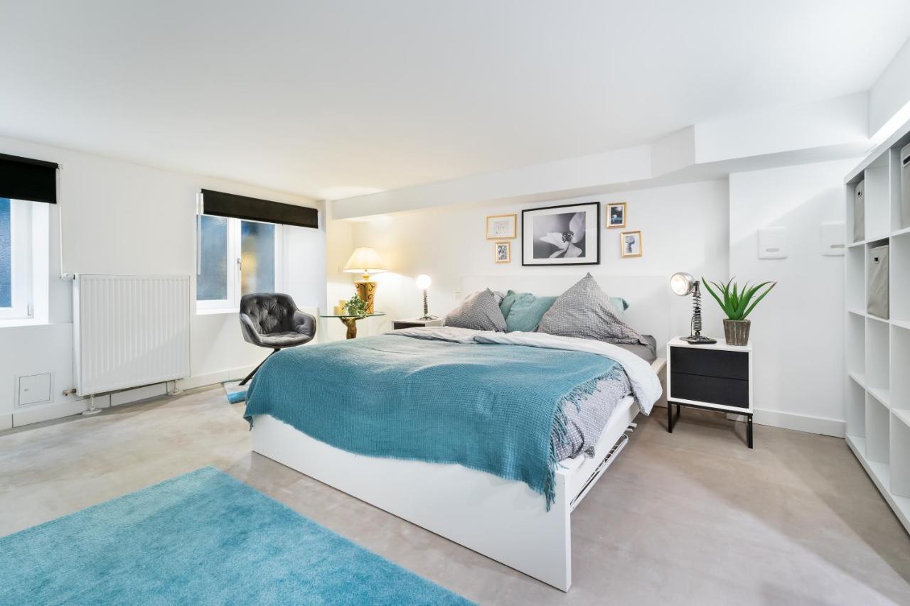 The Mierendorf Vh Rechts, 2 Up To 4 People Berlin