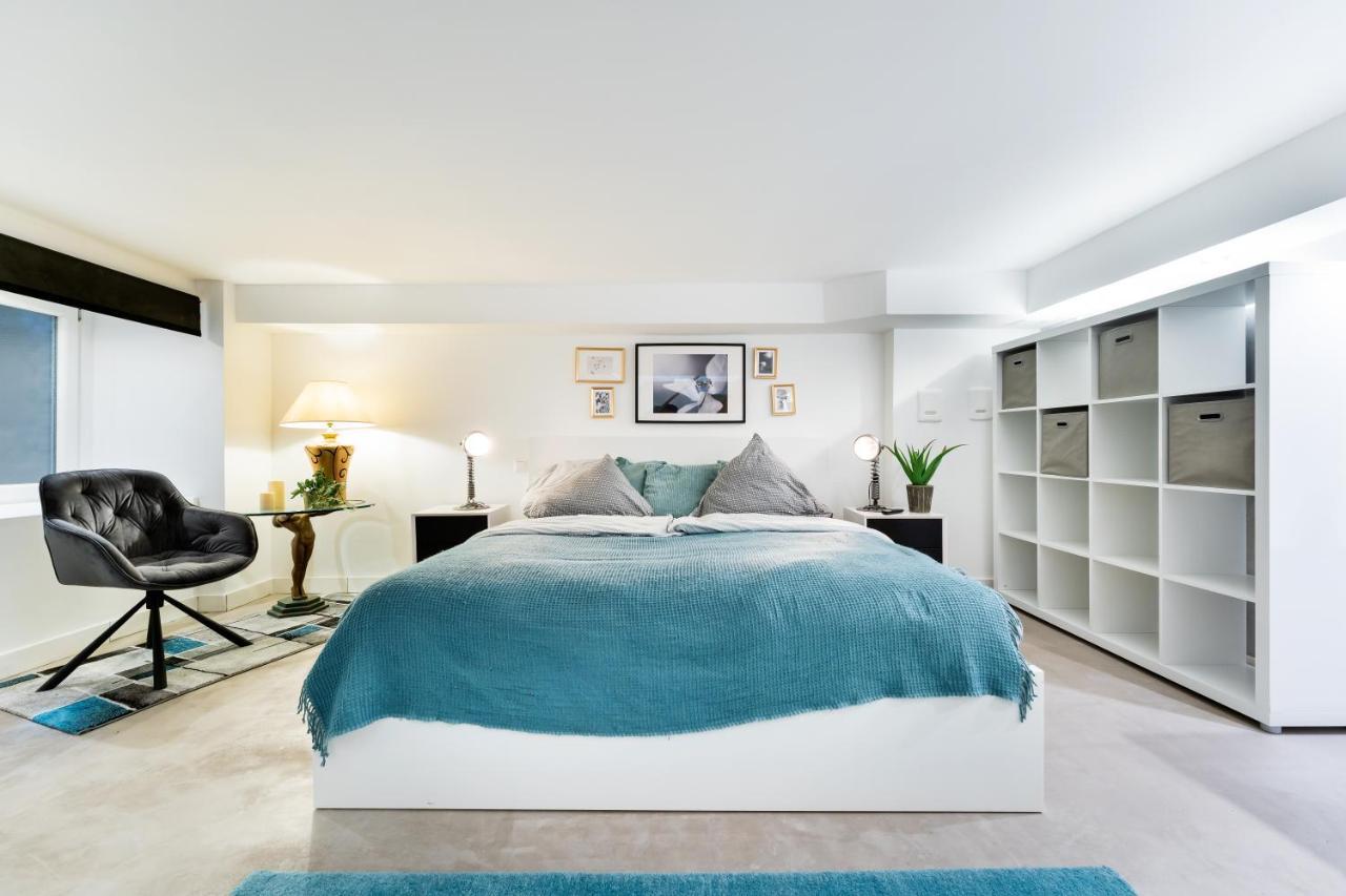 Apartment The Mierendorf Vh Rechts, 2 Up To 4 People Berlin