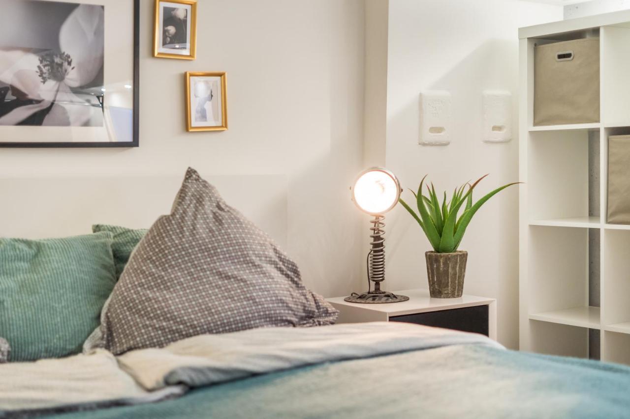 The Mierendorf Vh Rechts, 2 Up To 4 People Apartment Berlin