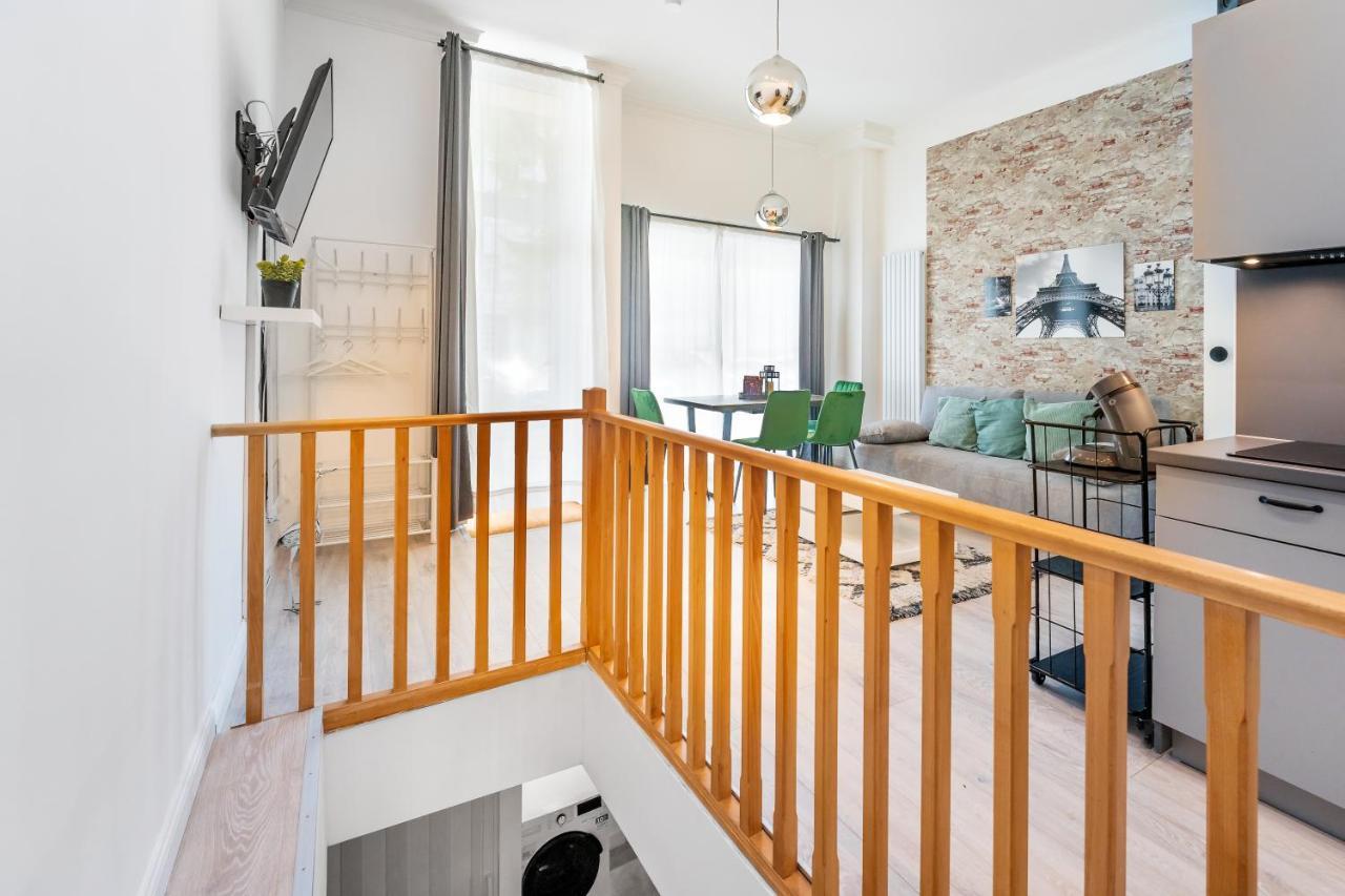 Apartment The Mierendorf Vh Rechts, 2 Up To 4 People