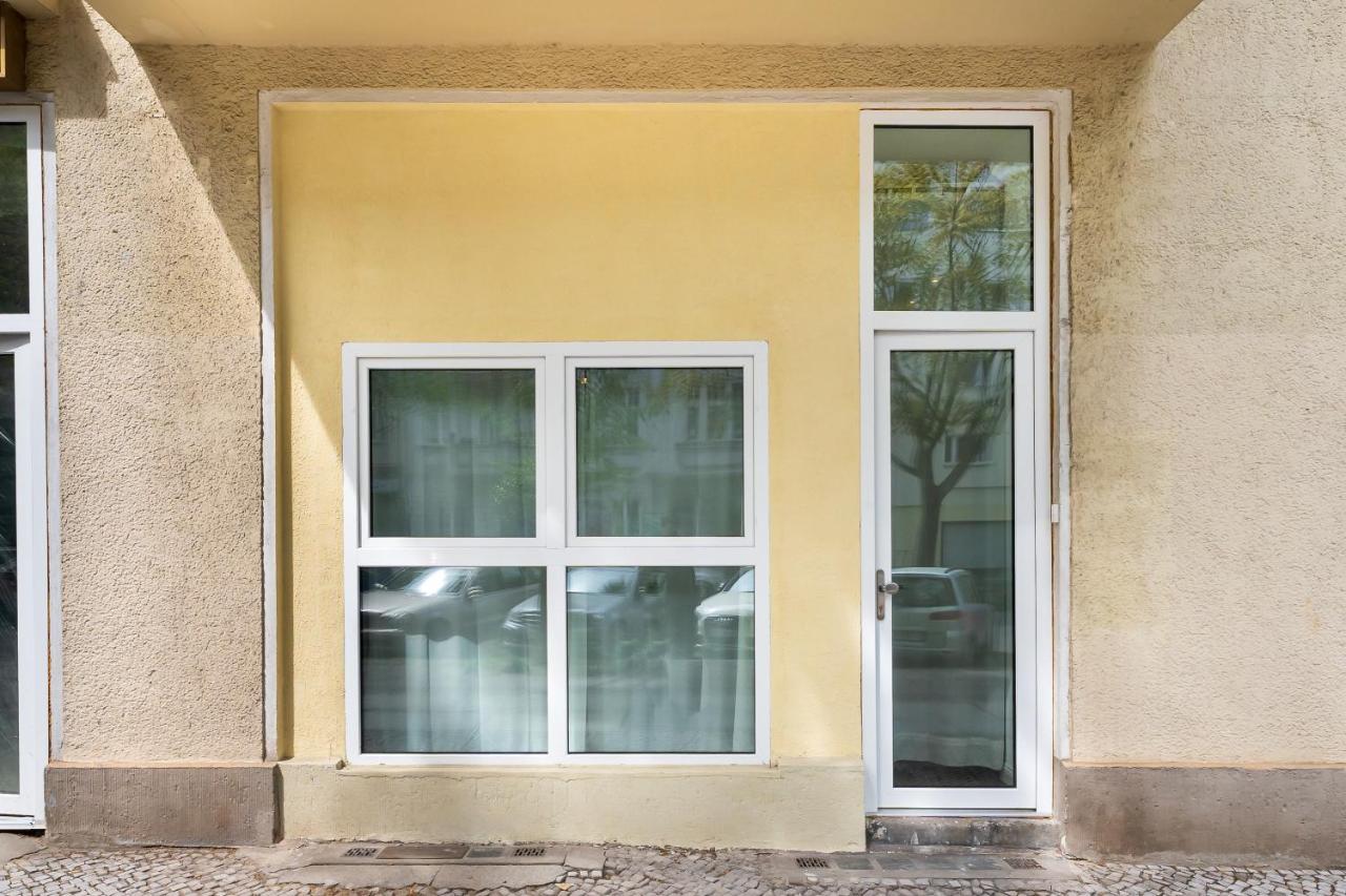 The Mierendorf Vh Rechts, 2 Up To 4 People Apartment Berlin