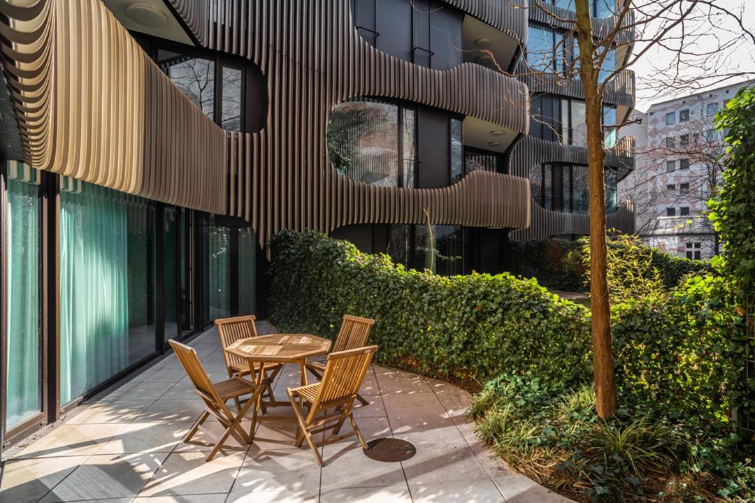 Luxury Mitte Apartment Berlin