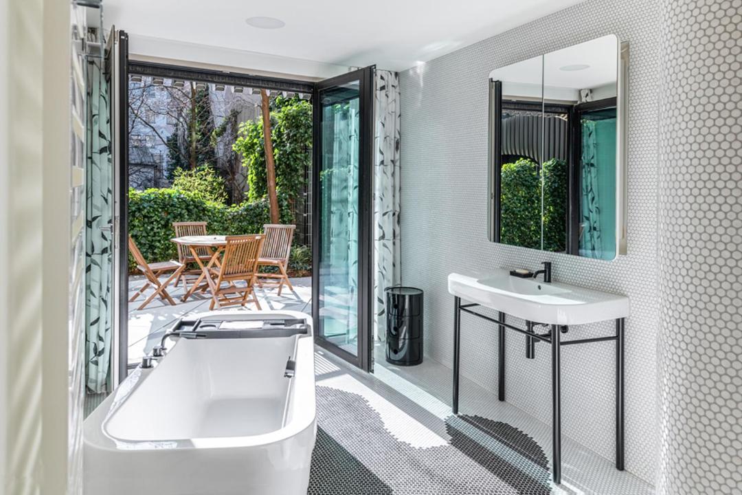 Apartment Luxury Mitte *