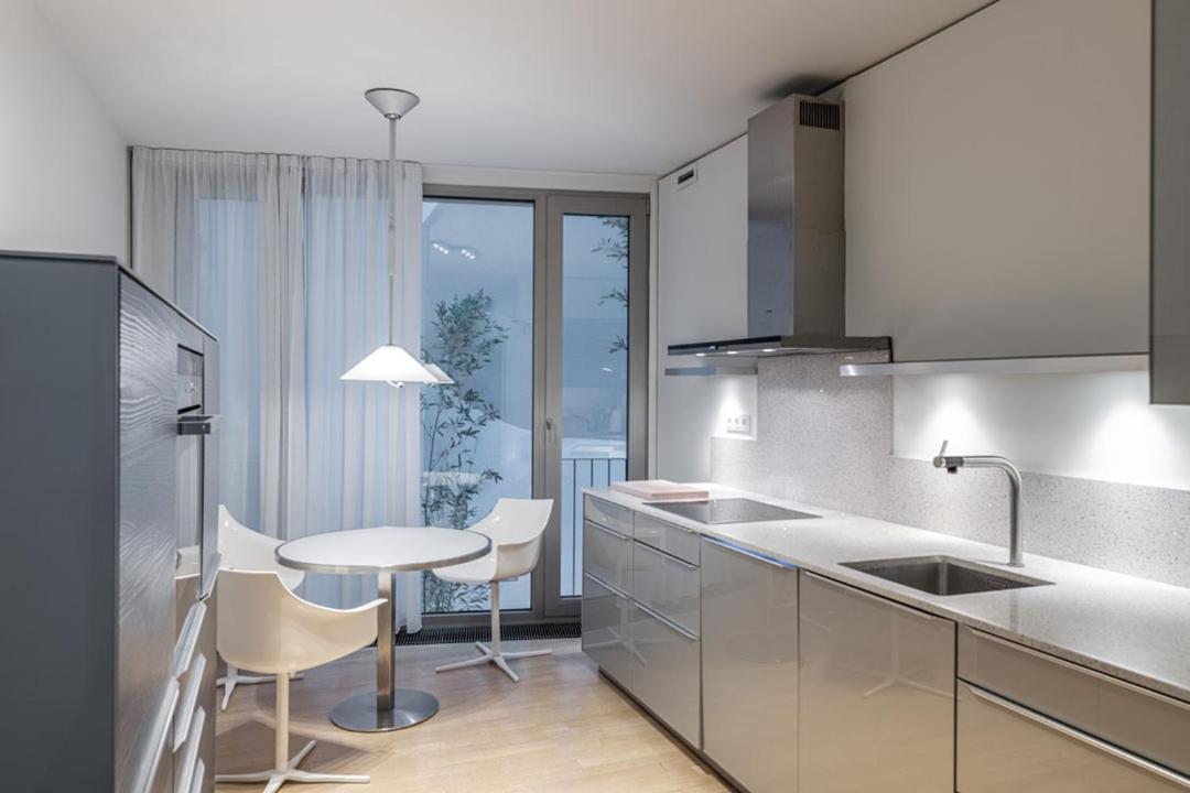 Apartment Luxury Mitte *