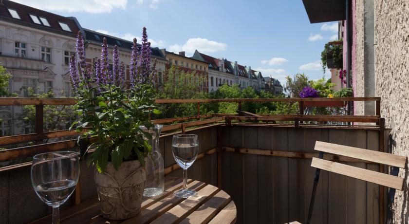Stargarden Apartments Apartment Berlin