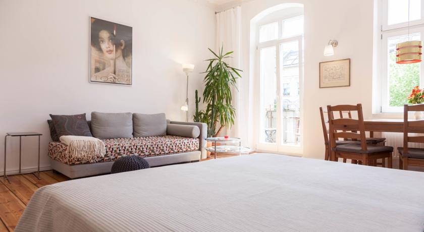 Stargarden Apartments * Berlin