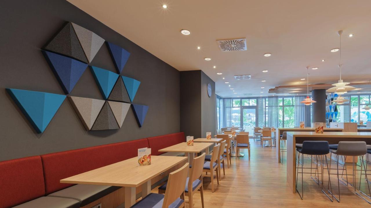 Holiday Express City Centre By Ihg Berlin