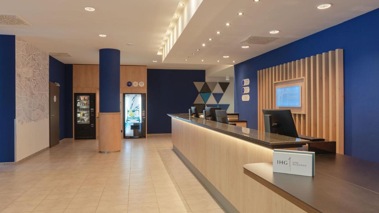 Holiday Express City Centre By Ihg Hotel