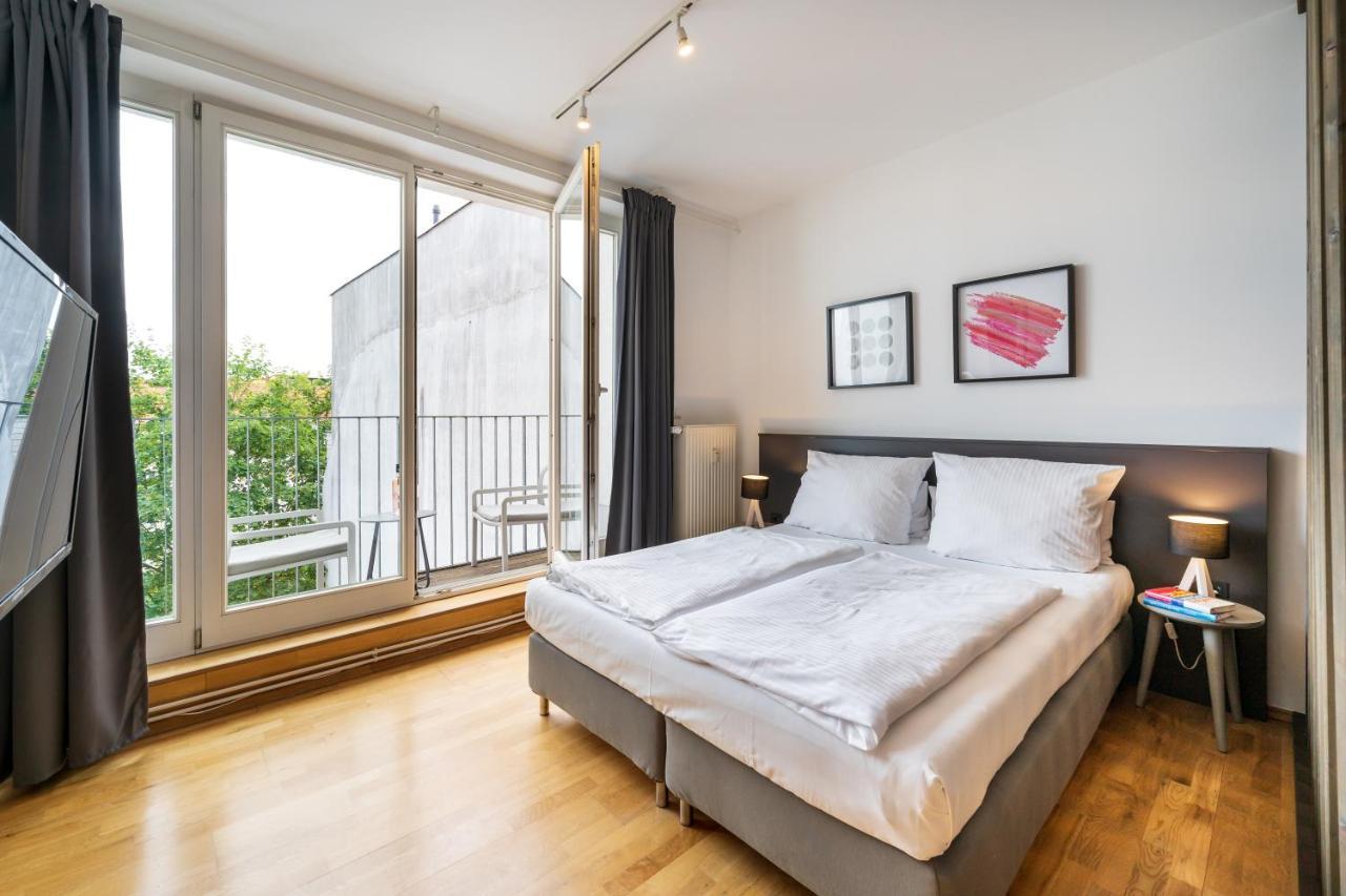 Bensimon Prenzlauer Berg Aparthotel