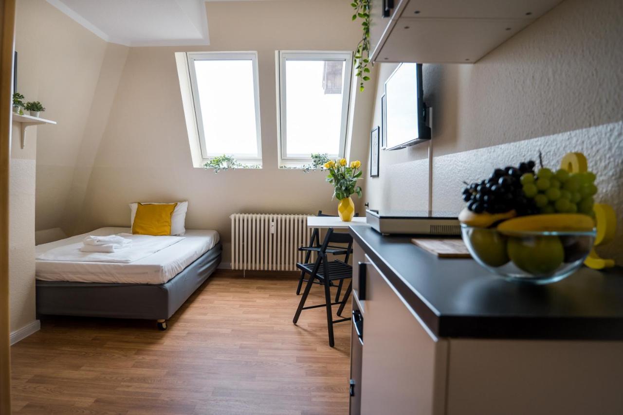 Aparthotel Alte Feuerwache *