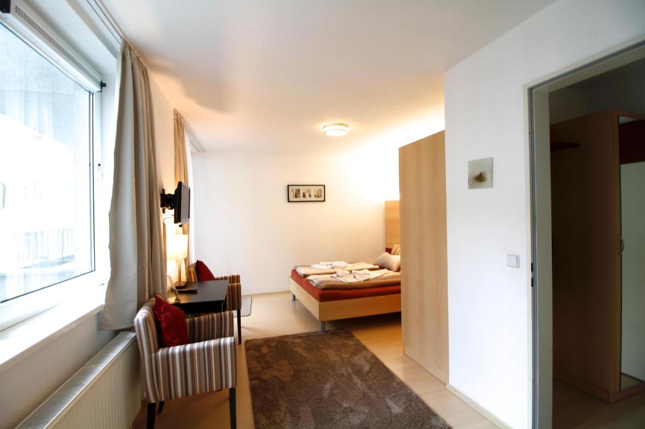 Apartamento Ambiente Apart Berlim