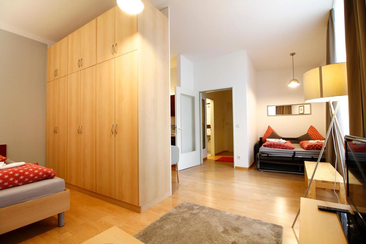 Ambiente Apart * Berlim