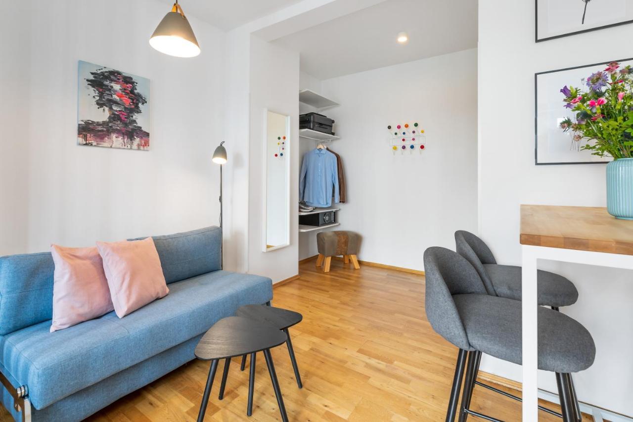 Aparthotel Bensimon Prenzlauer Berg 4*