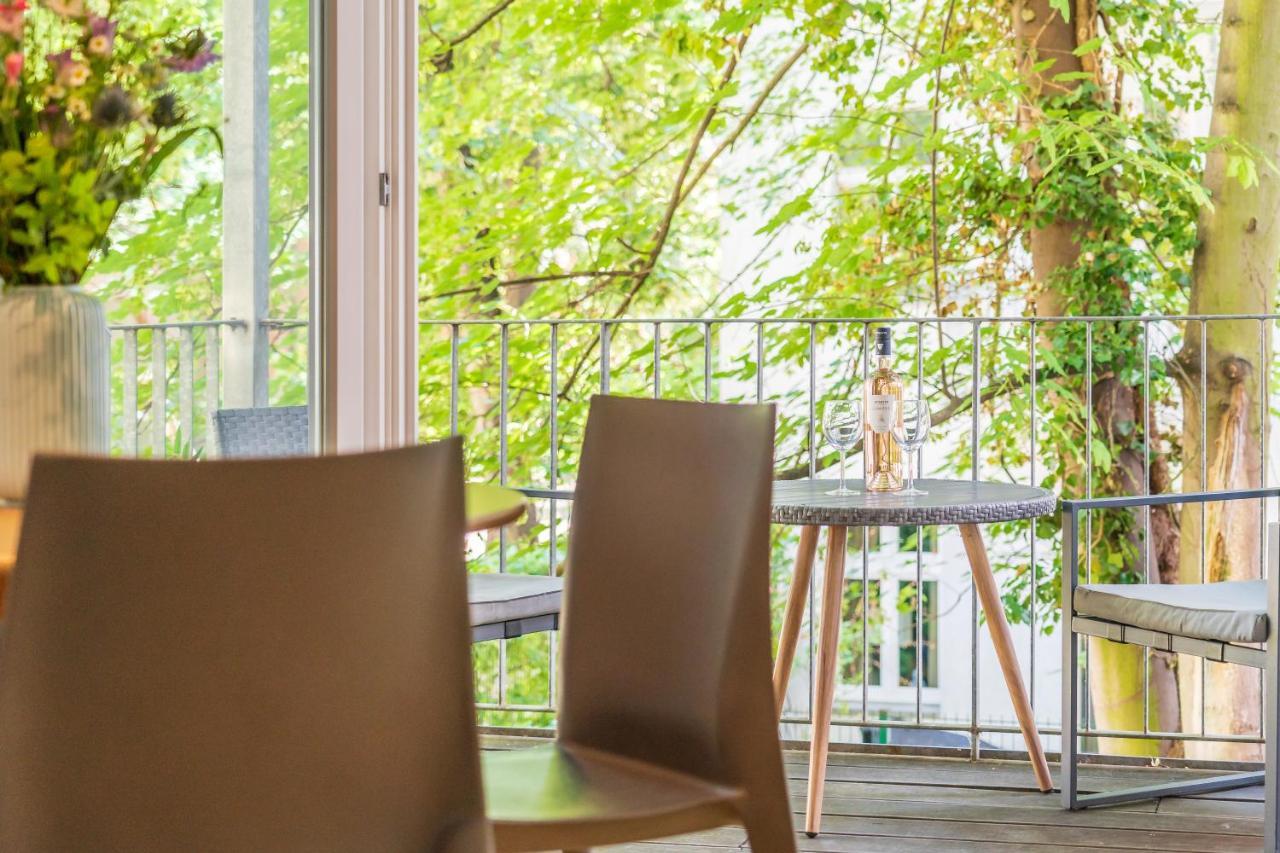 Aparthotel Bensimon Prenzlauer Berg Berlin
