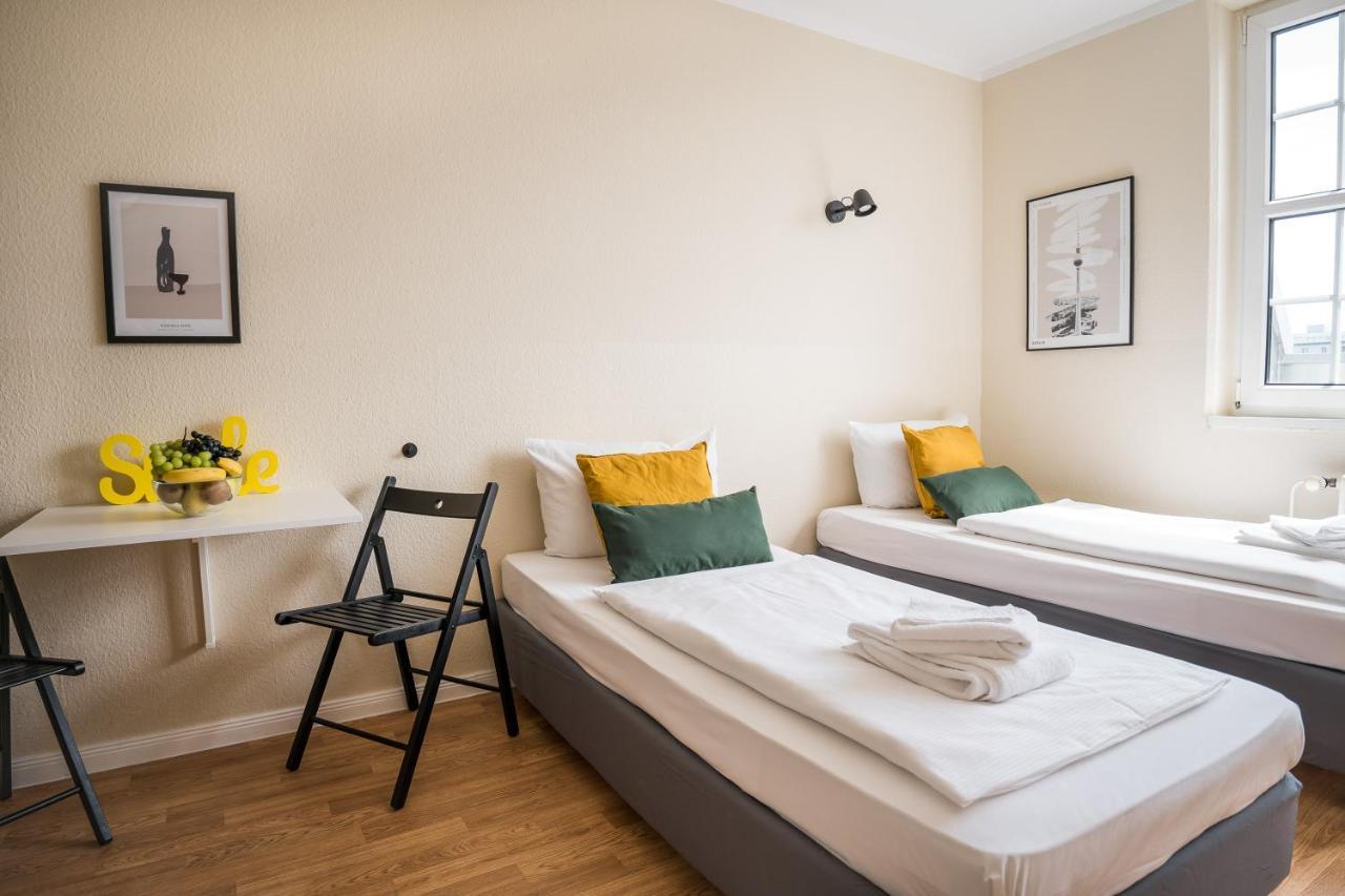 Aparthotel Alte Feuerwache