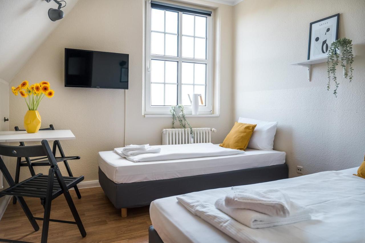 Aparthotel Alte Feuerwache *