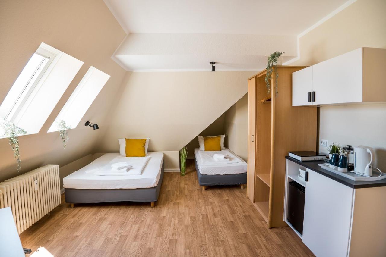 Alte Feuerwache Aparthotel