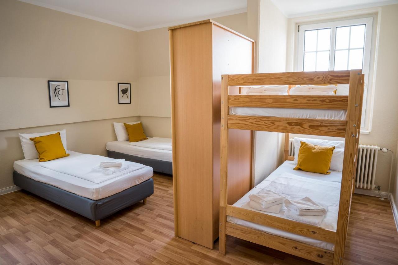 Aparthotel Alte Feuerwache *