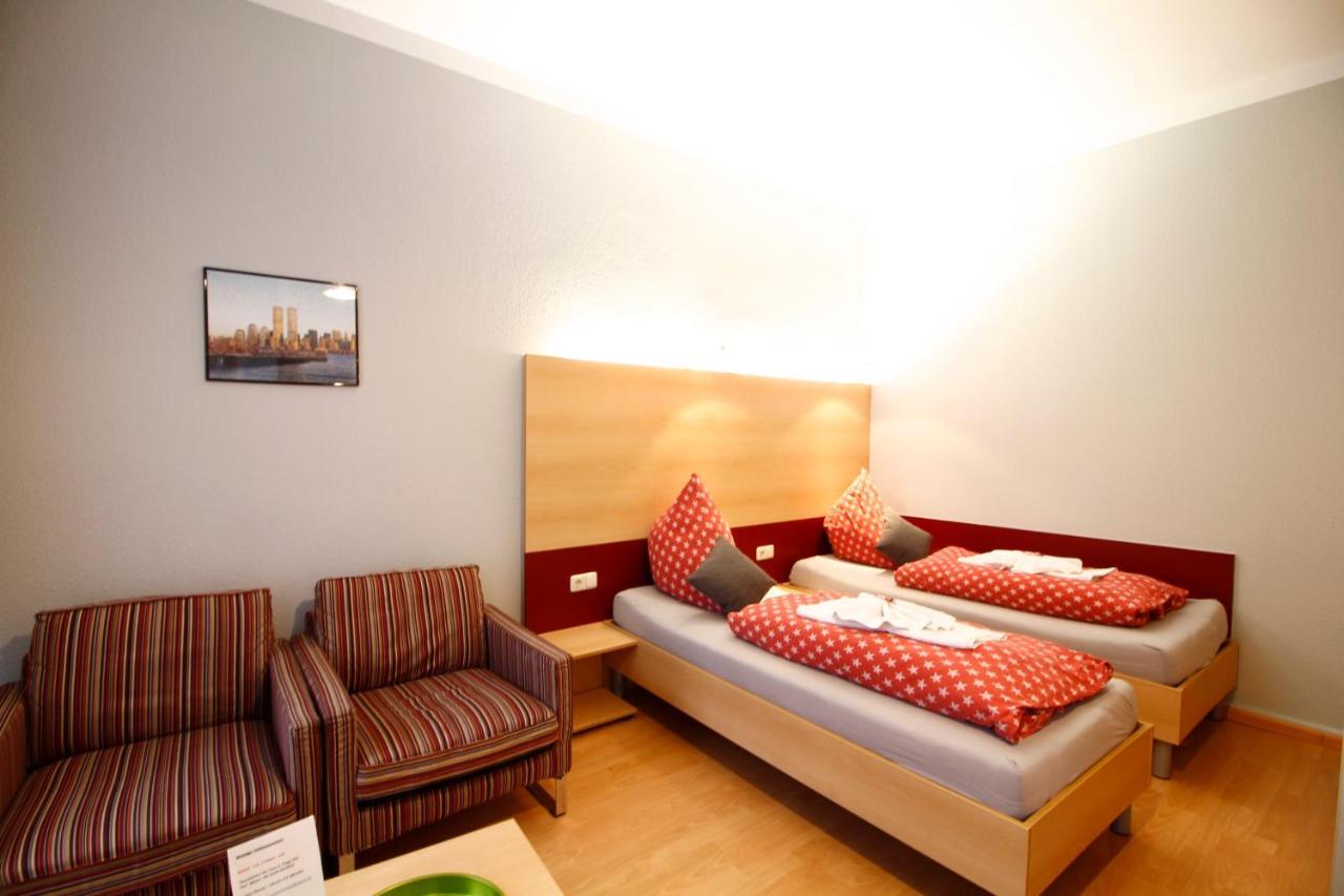 Apartamento Ambiente Apart Berlim