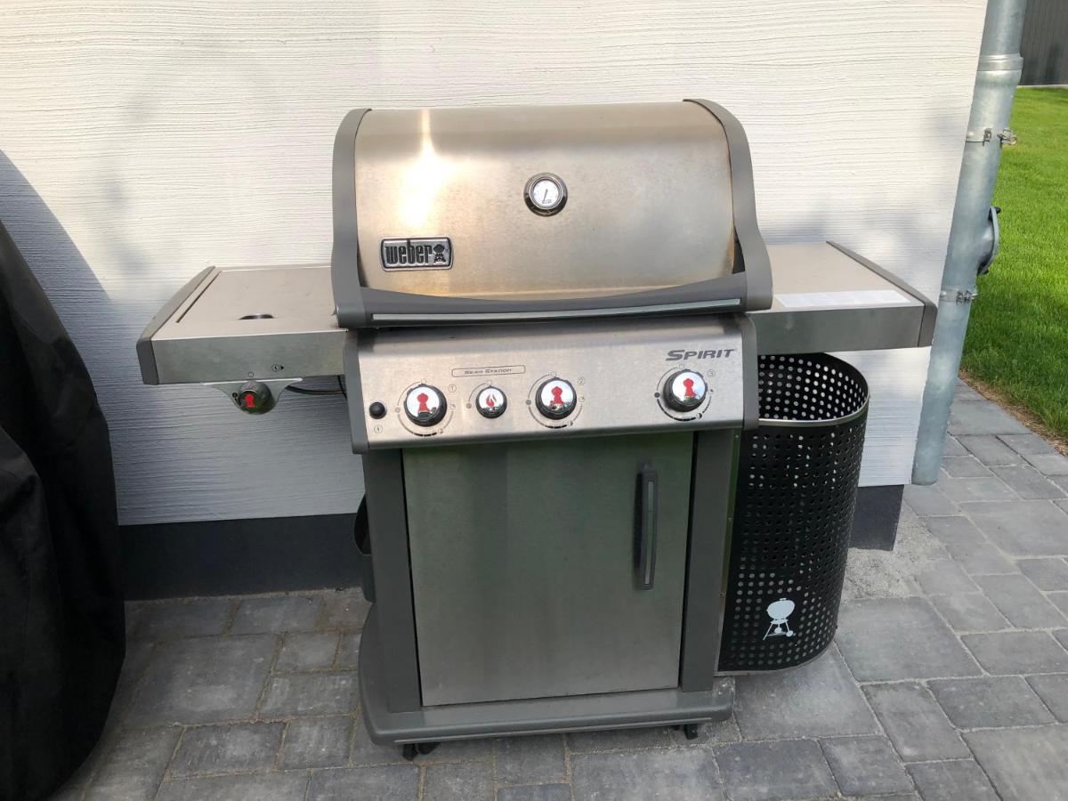 Haushalfte Mit Garten, Kamin, Grill & Whirlpool Nahe Ber Holiday home Berlin