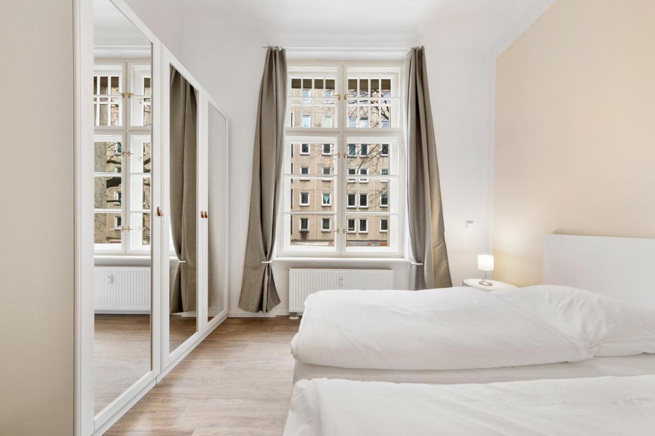 Aparthotel Boardinghouse By Sunton Frankfurter Allee Berlin
