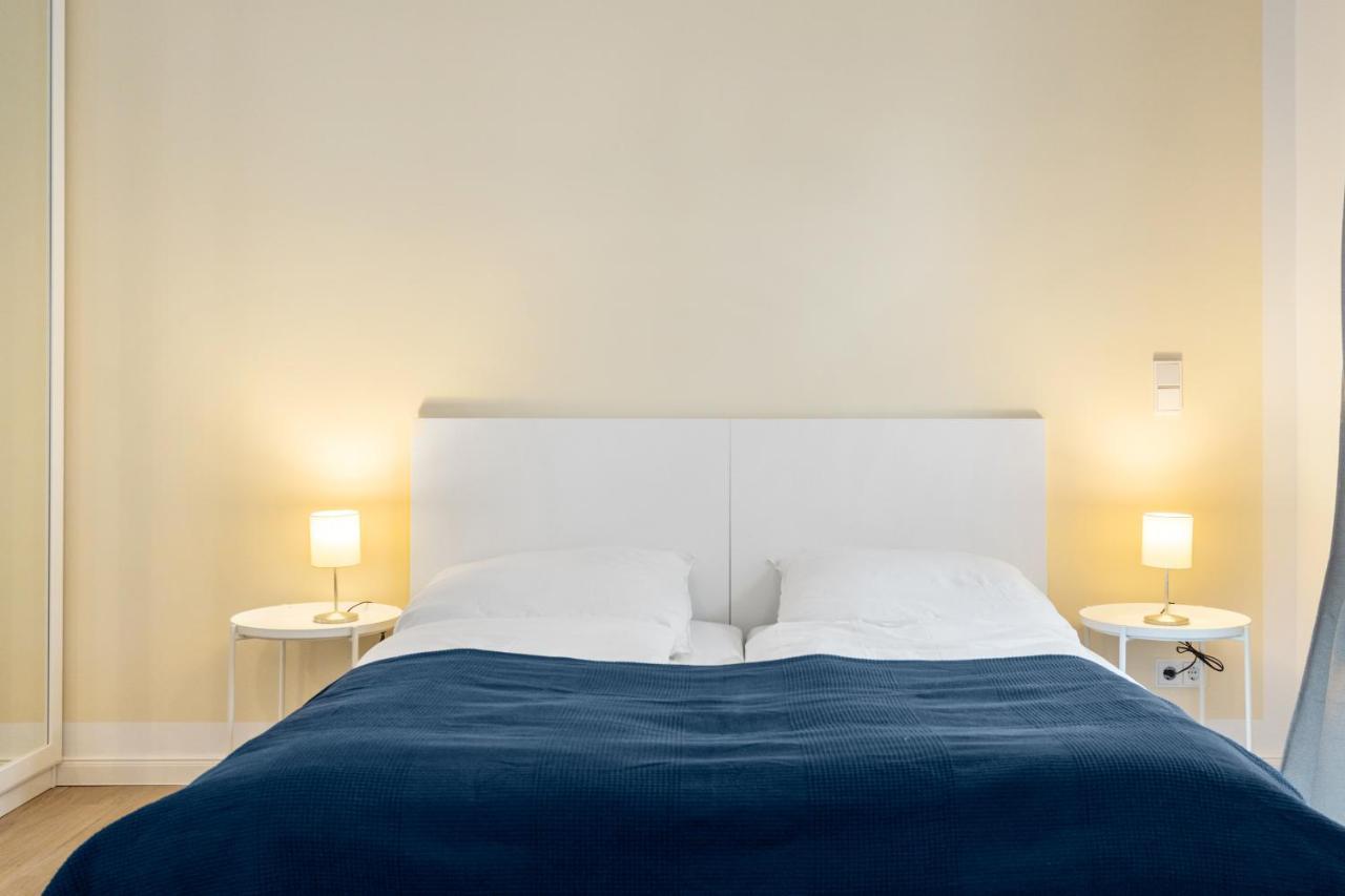 Aparthotel Boardinghouse By Sunton Frankfurter Allee Berlin